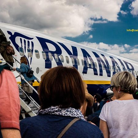 Family Apartments Zadar - Ryanair Exclusive Dış mekan fotoğraf