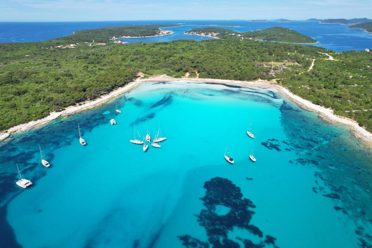 Family Apartments Zadar - Ryanair Exclusive Dış mekan fotoğraf
