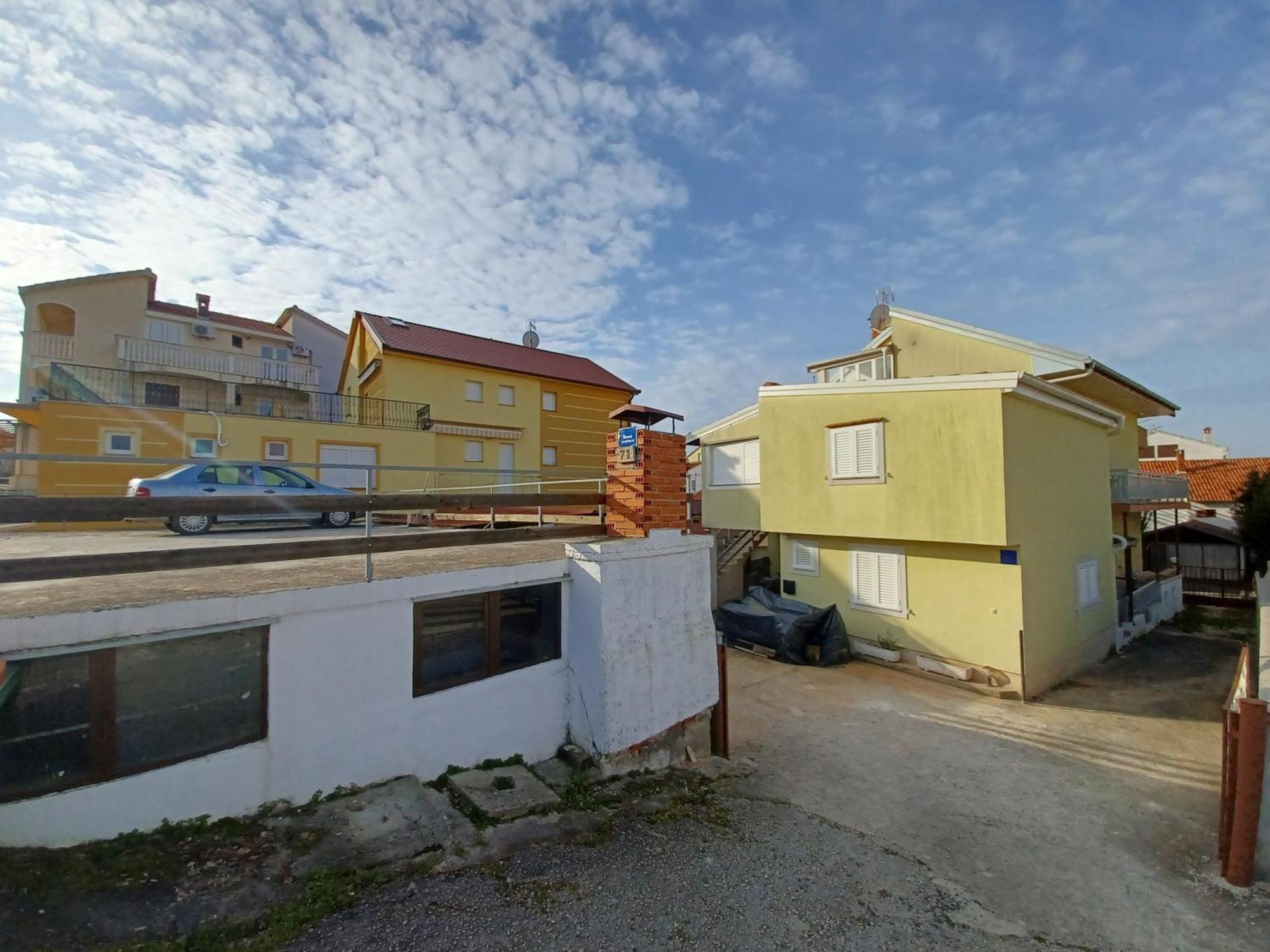 Family Apartments Zadar - Ryanair Exclusive Dış mekan fotoğraf