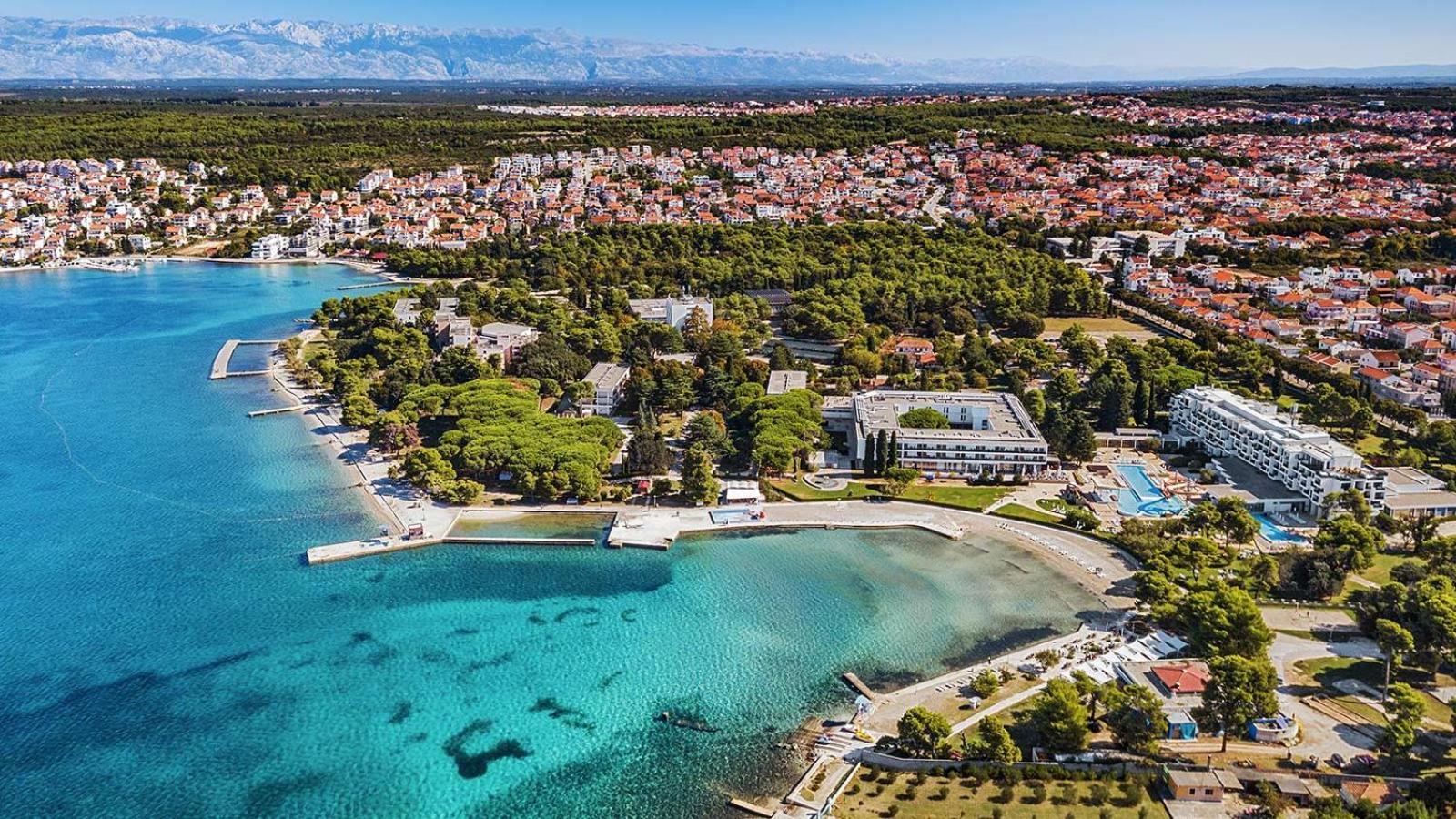 Family Apartments Zadar - Ryanair Exclusive Dış mekan fotoğraf