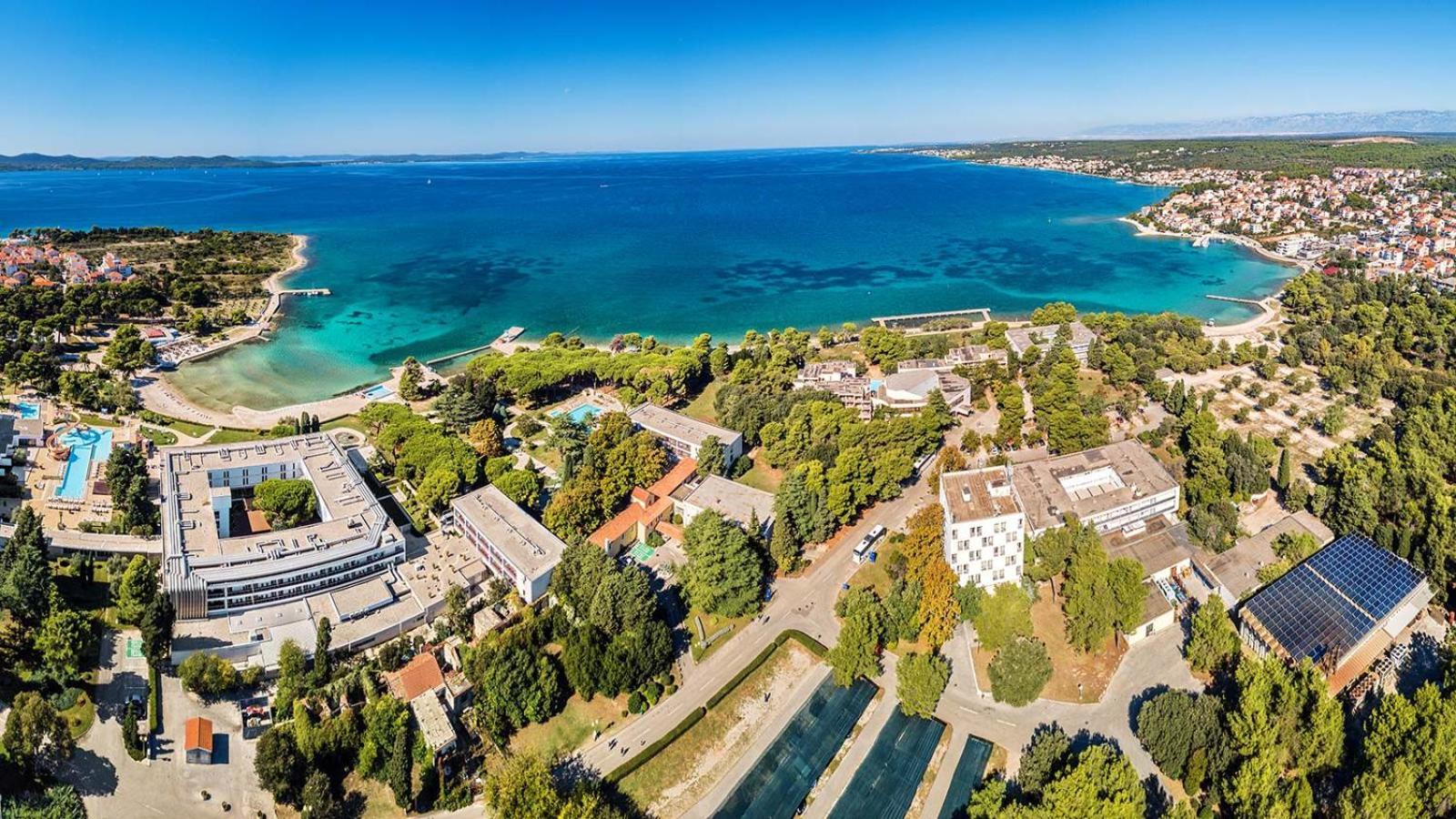 Family Apartments Zadar - Ryanair Exclusive Dış mekan fotoğraf