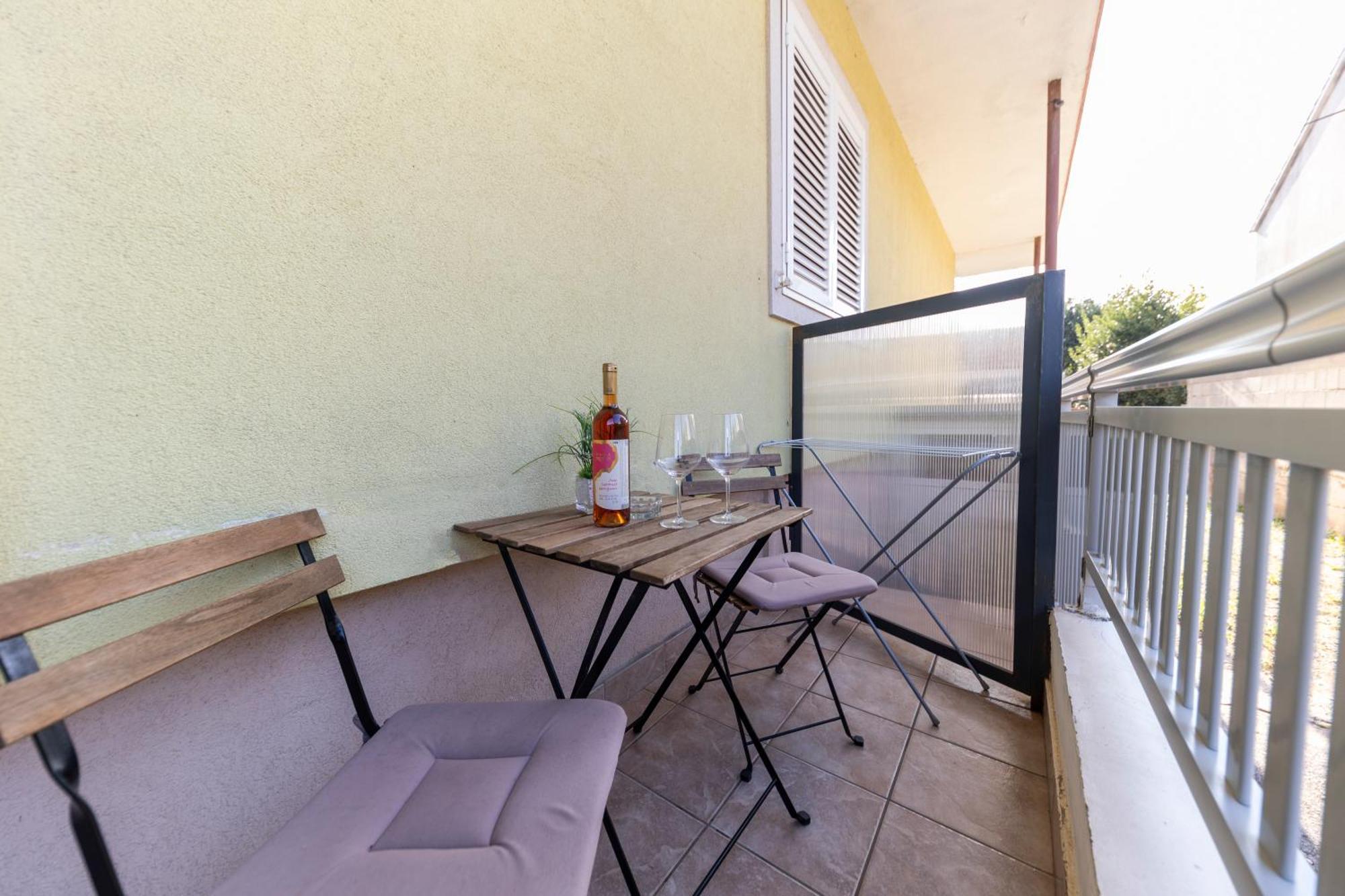 Family Apartments Zadar - Ryanair Exclusive Dış mekan fotoğraf