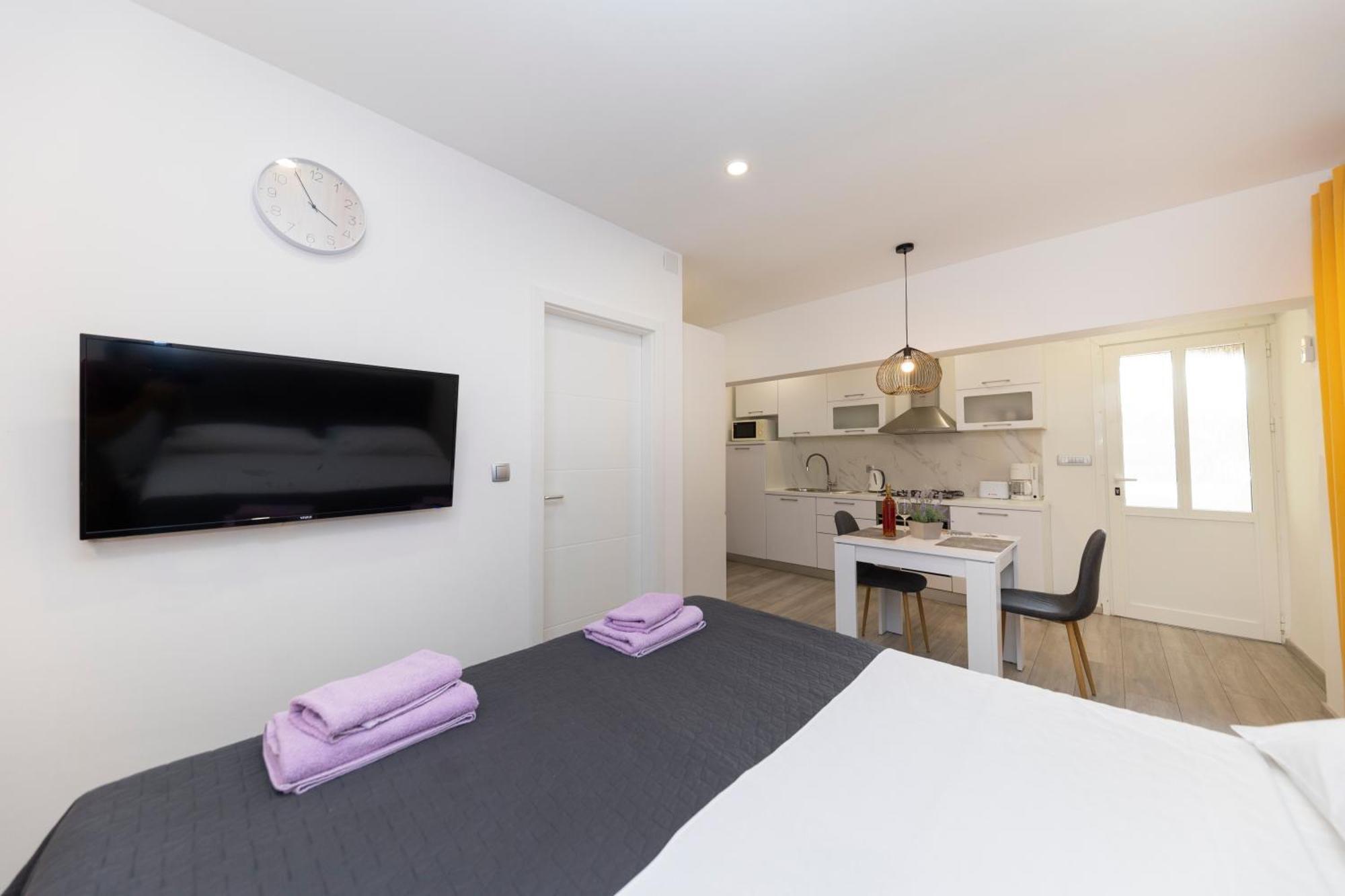 Family Apartments Zadar - Ryanair Exclusive Dış mekan fotoğraf