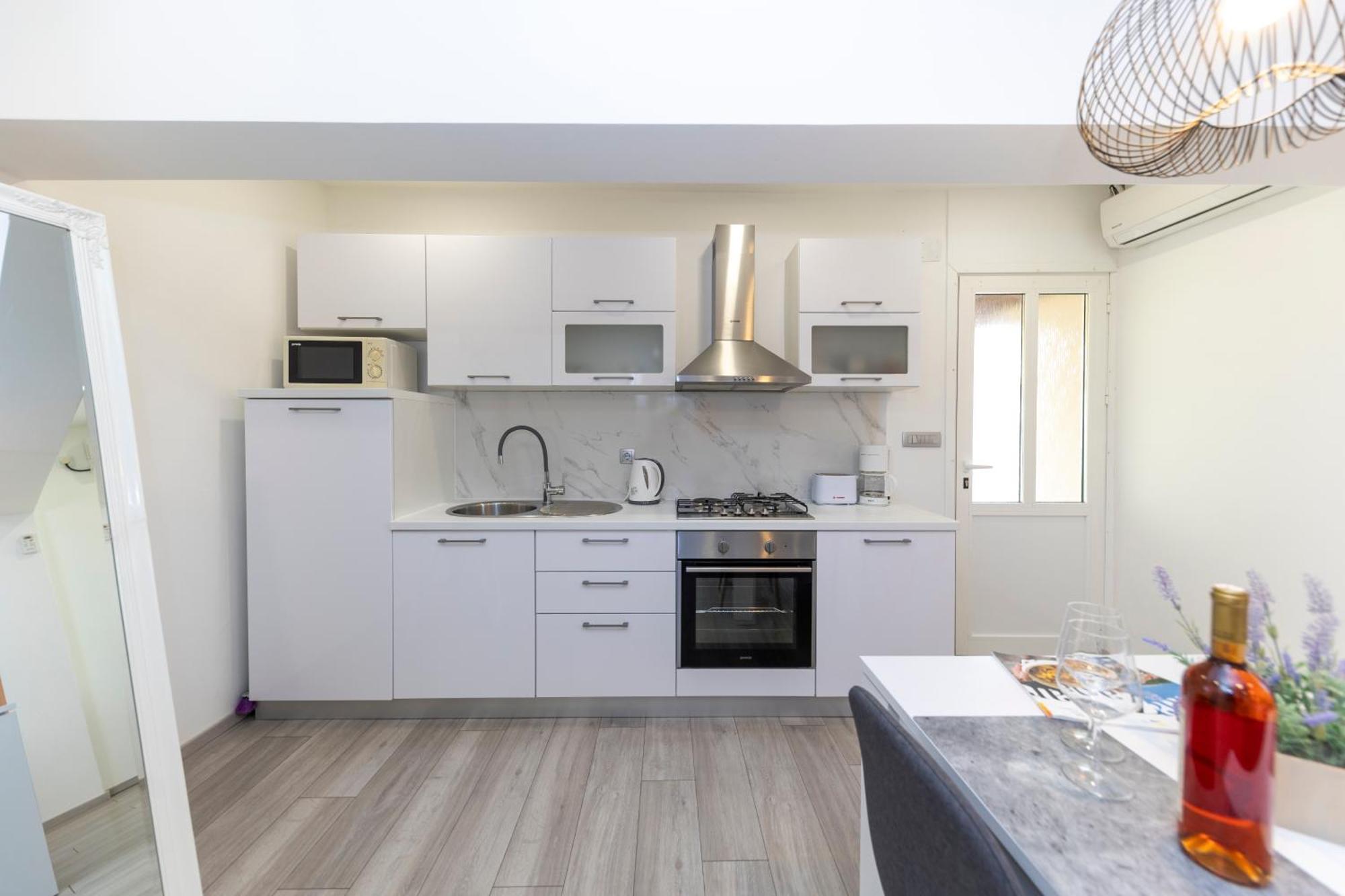 Family Apartments Zadar - Ryanair Exclusive Dış mekan fotoğraf