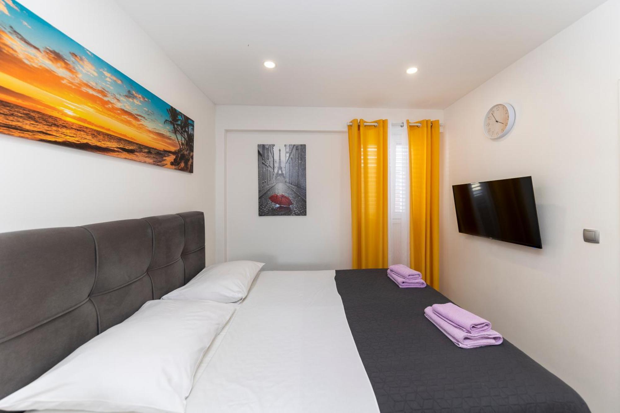 Family Apartments Zadar - Ryanair Exclusive Dış mekan fotoğraf