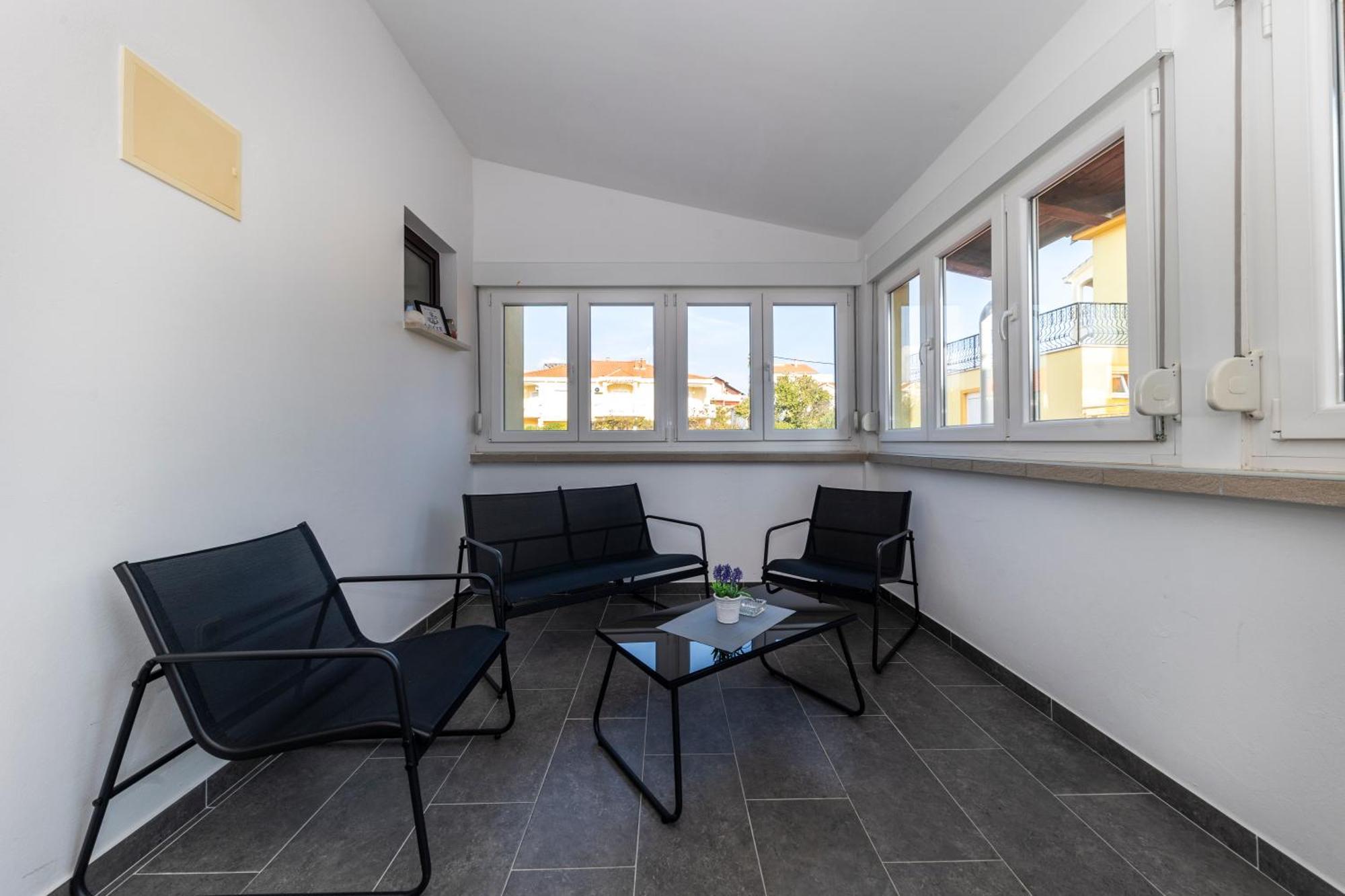Family Apartments Zadar - Ryanair Exclusive Dış mekan fotoğraf