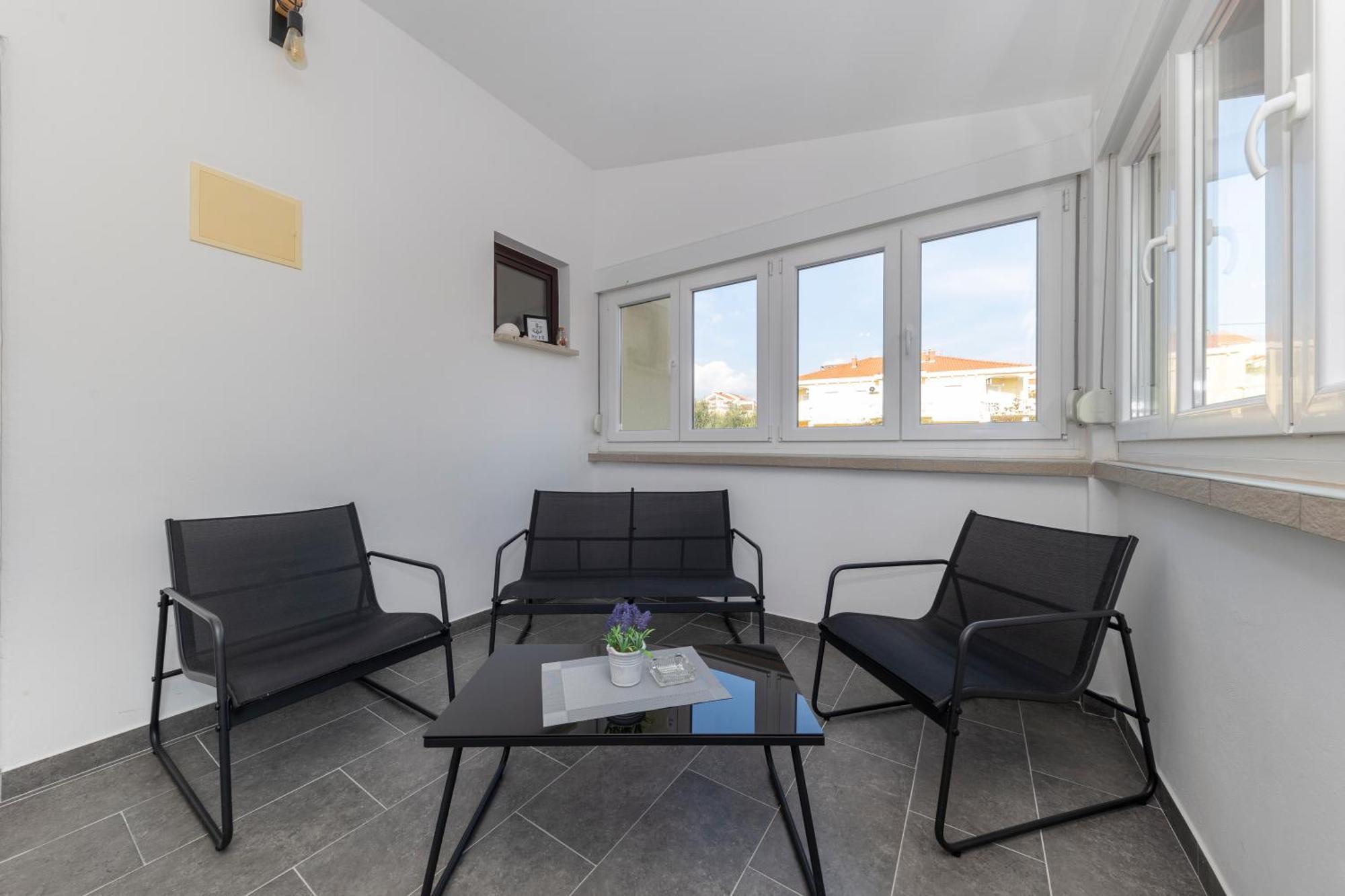 Family Apartments Zadar - Ryanair Exclusive Dış mekan fotoğraf