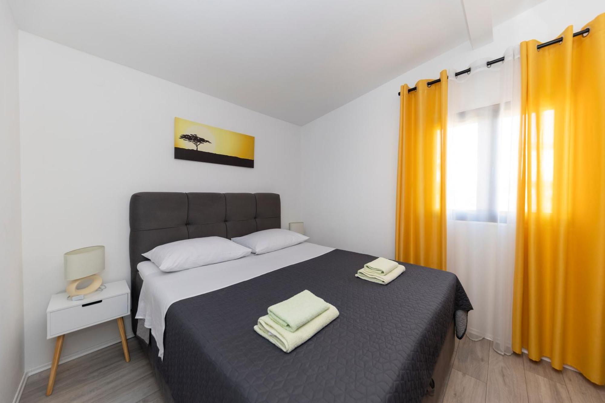 Family Apartments Zadar - Ryanair Exclusive Dış mekan fotoğraf