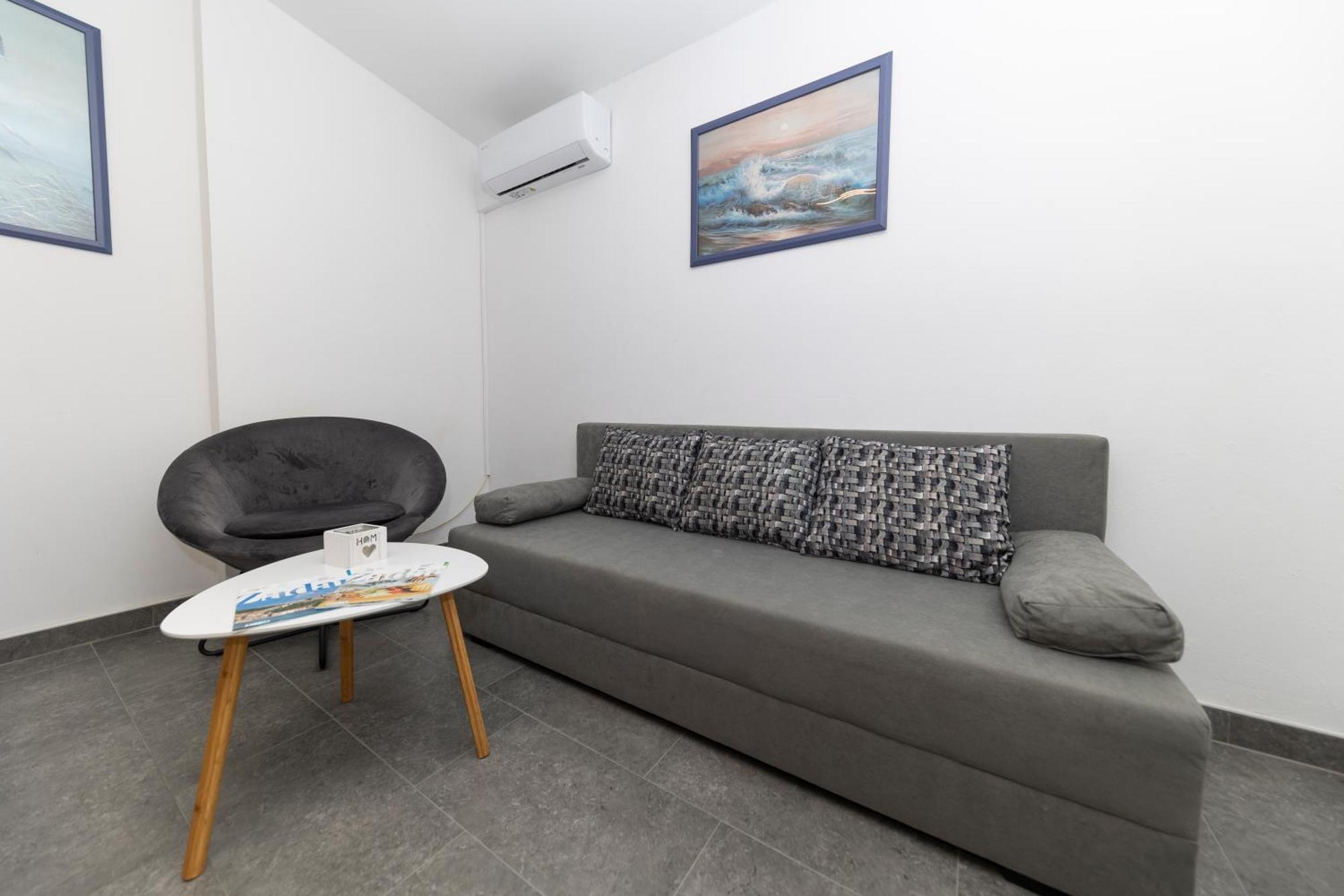 Family Apartments Zadar - Ryanair Exclusive Dış mekan fotoğraf