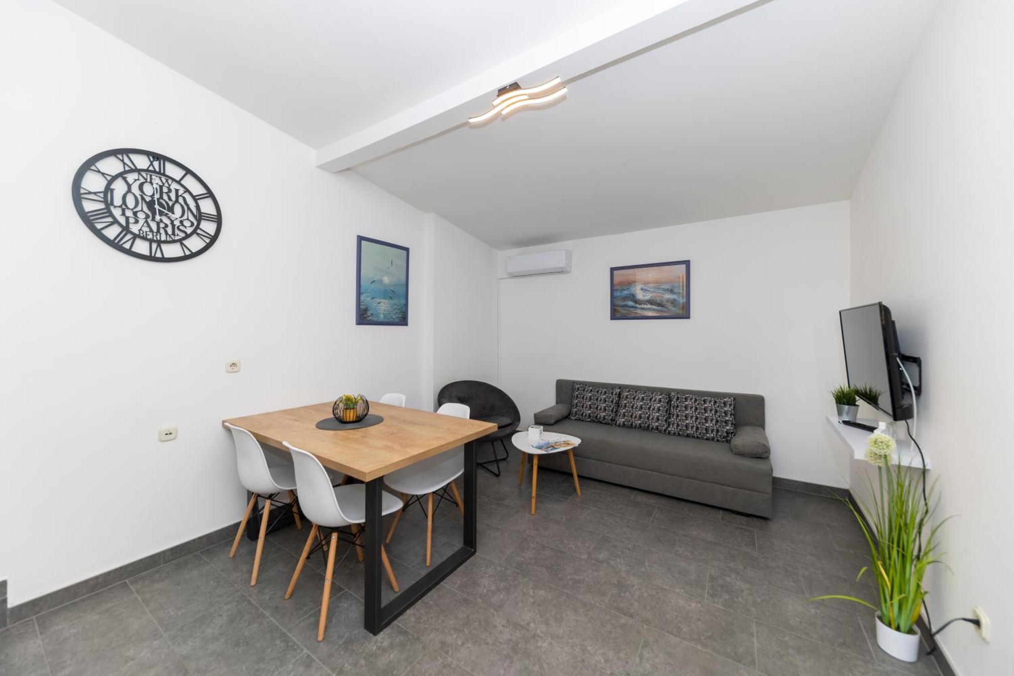 Family Apartments Zadar - Ryanair Exclusive Dış mekan fotoğraf