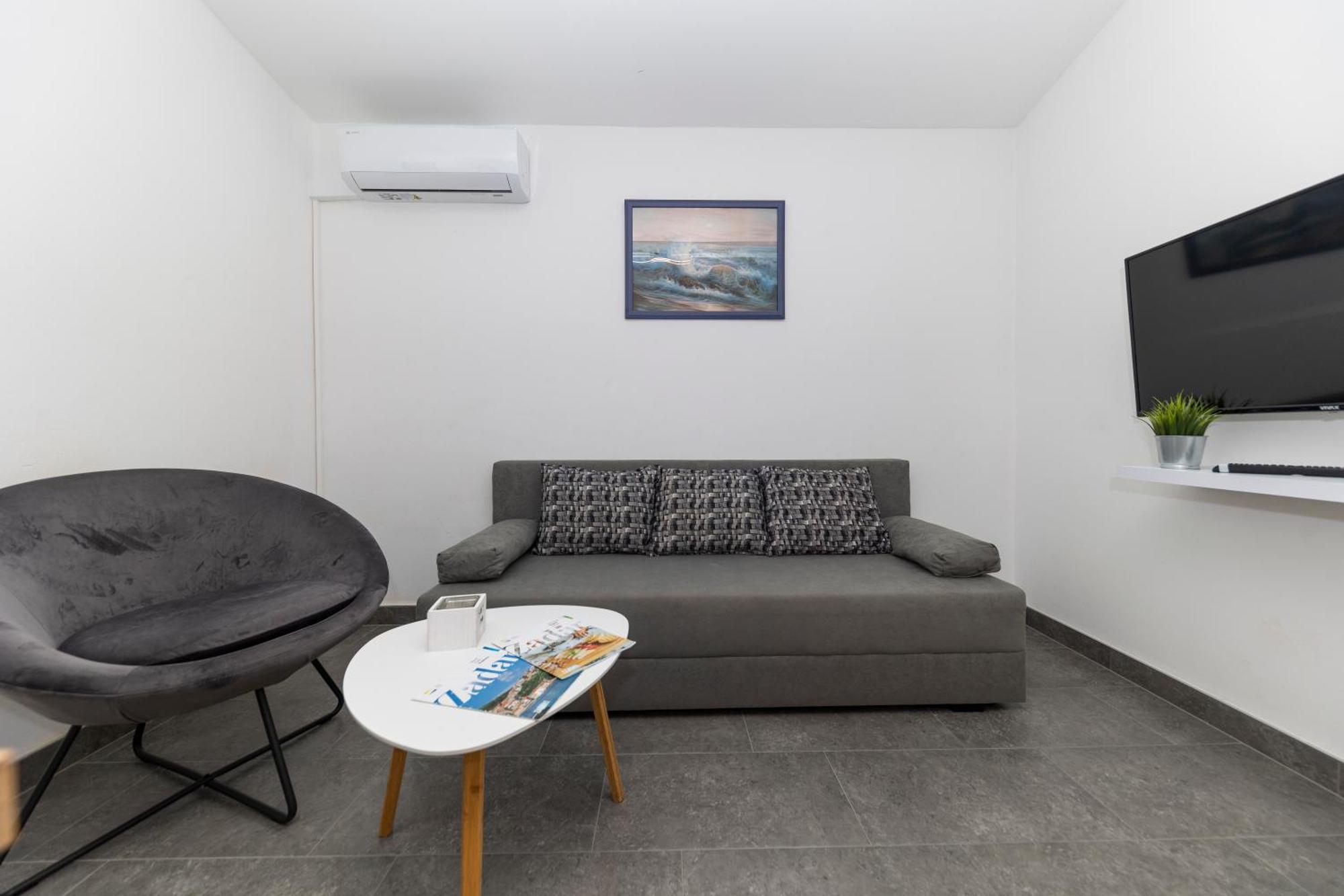 Family Apartments Zadar - Ryanair Exclusive Dış mekan fotoğraf