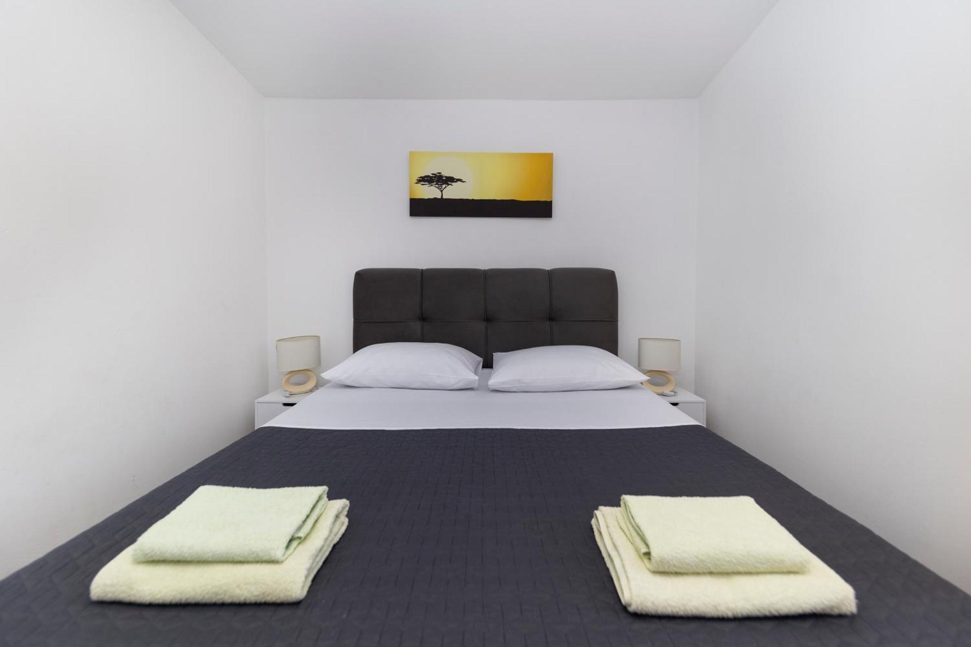 Family Apartments Zadar - Ryanair Exclusive Dış mekan fotoğraf