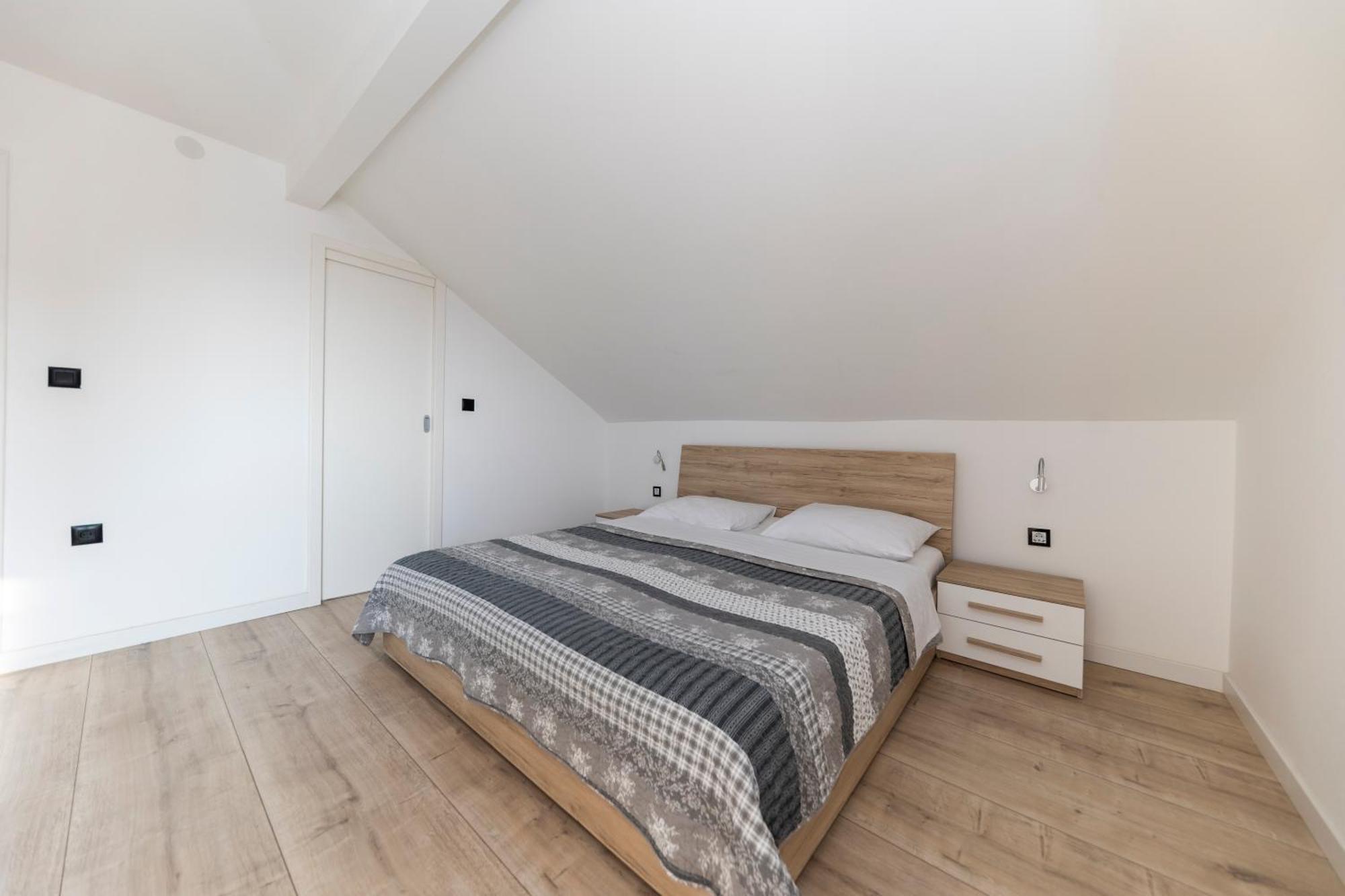 Family Apartments Zadar - Ryanair Exclusive Dış mekan fotoğraf