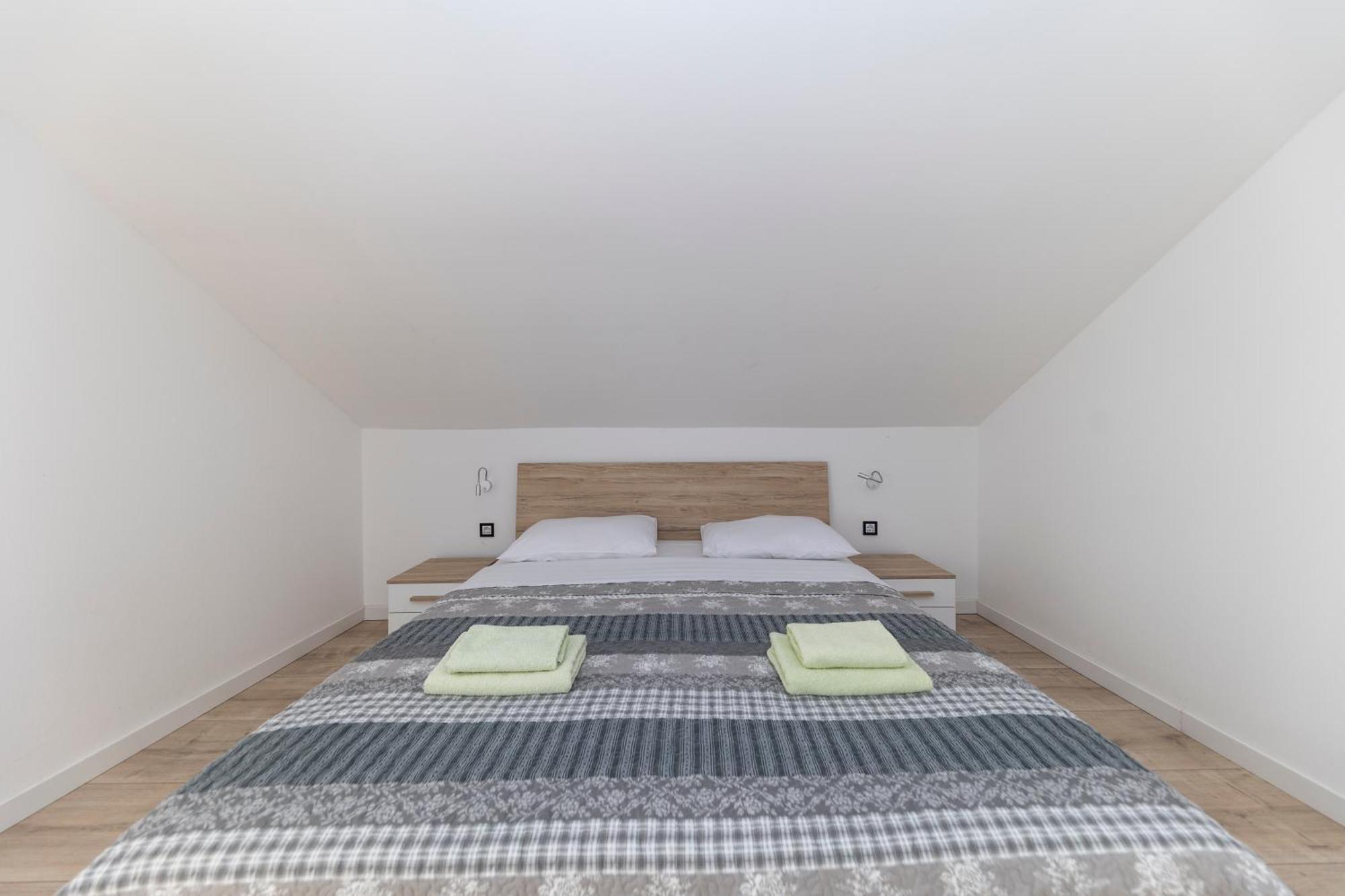 Family Apartments Zadar - Ryanair Exclusive Dış mekan fotoğraf
