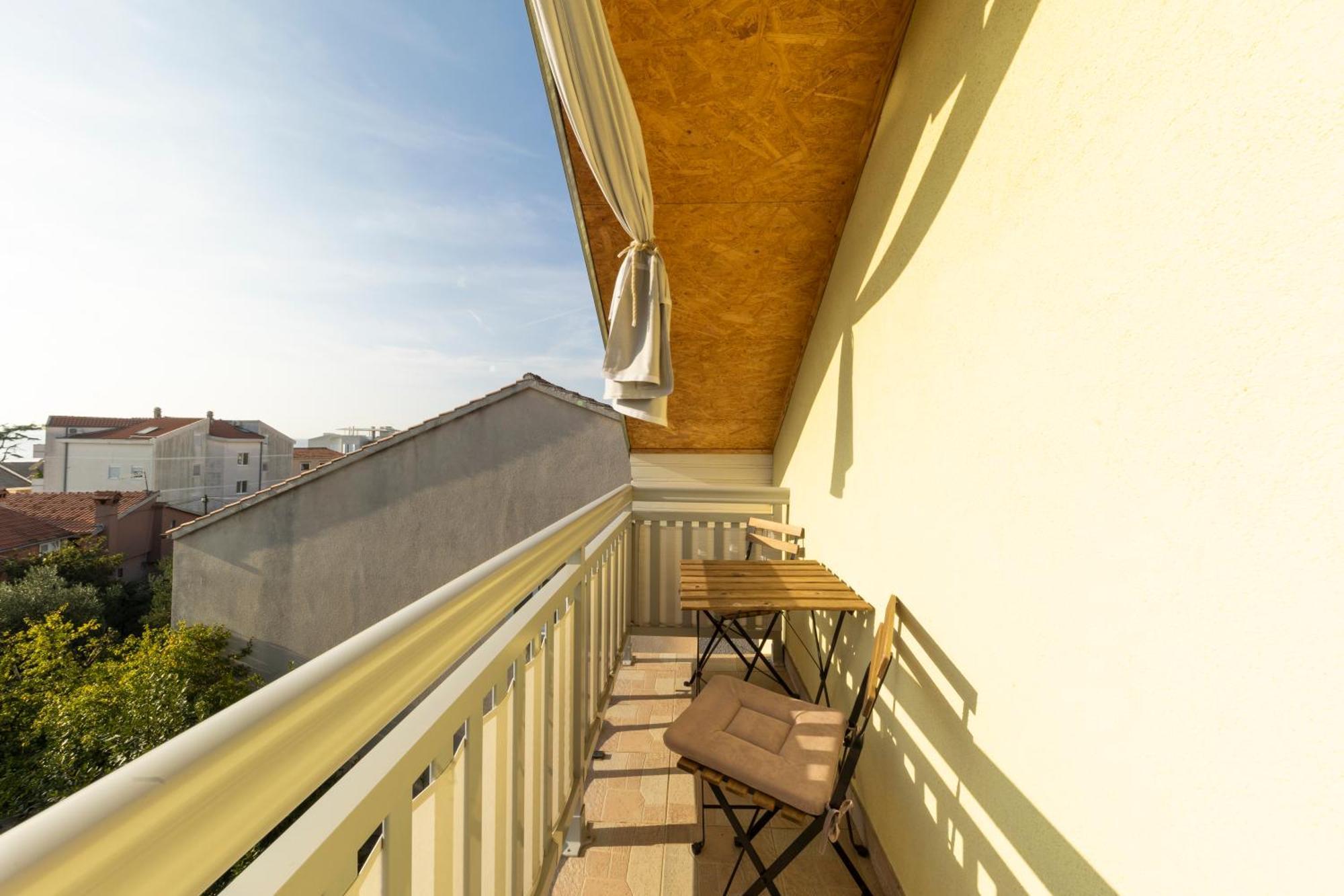 Family Apartments Zadar - Ryanair Exclusive Dış mekan fotoğraf
