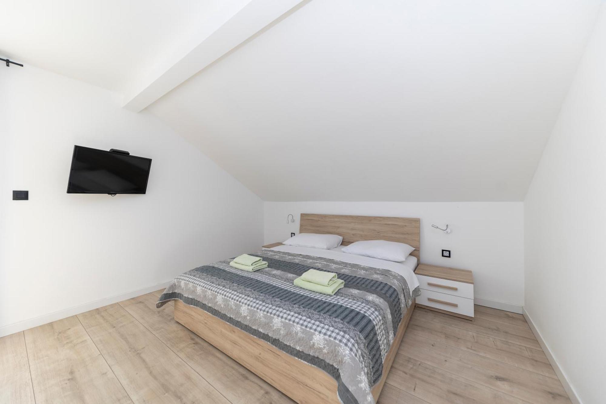Family Apartments Zadar - Ryanair Exclusive Dış mekan fotoğraf