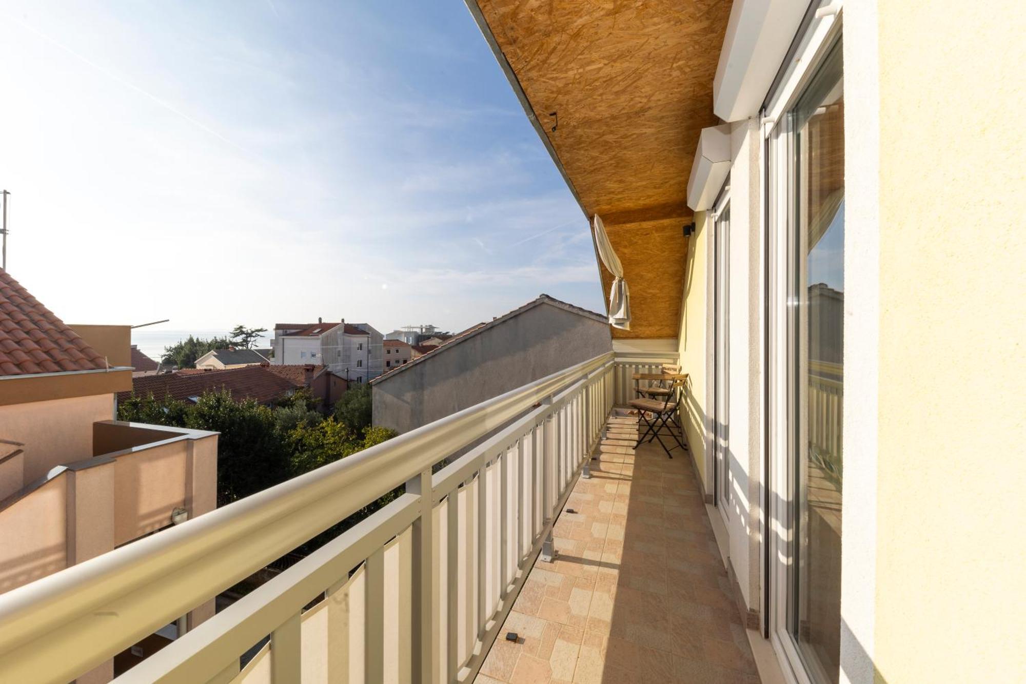 Family Apartments Zadar - Ryanair Exclusive Dış mekan fotoğraf