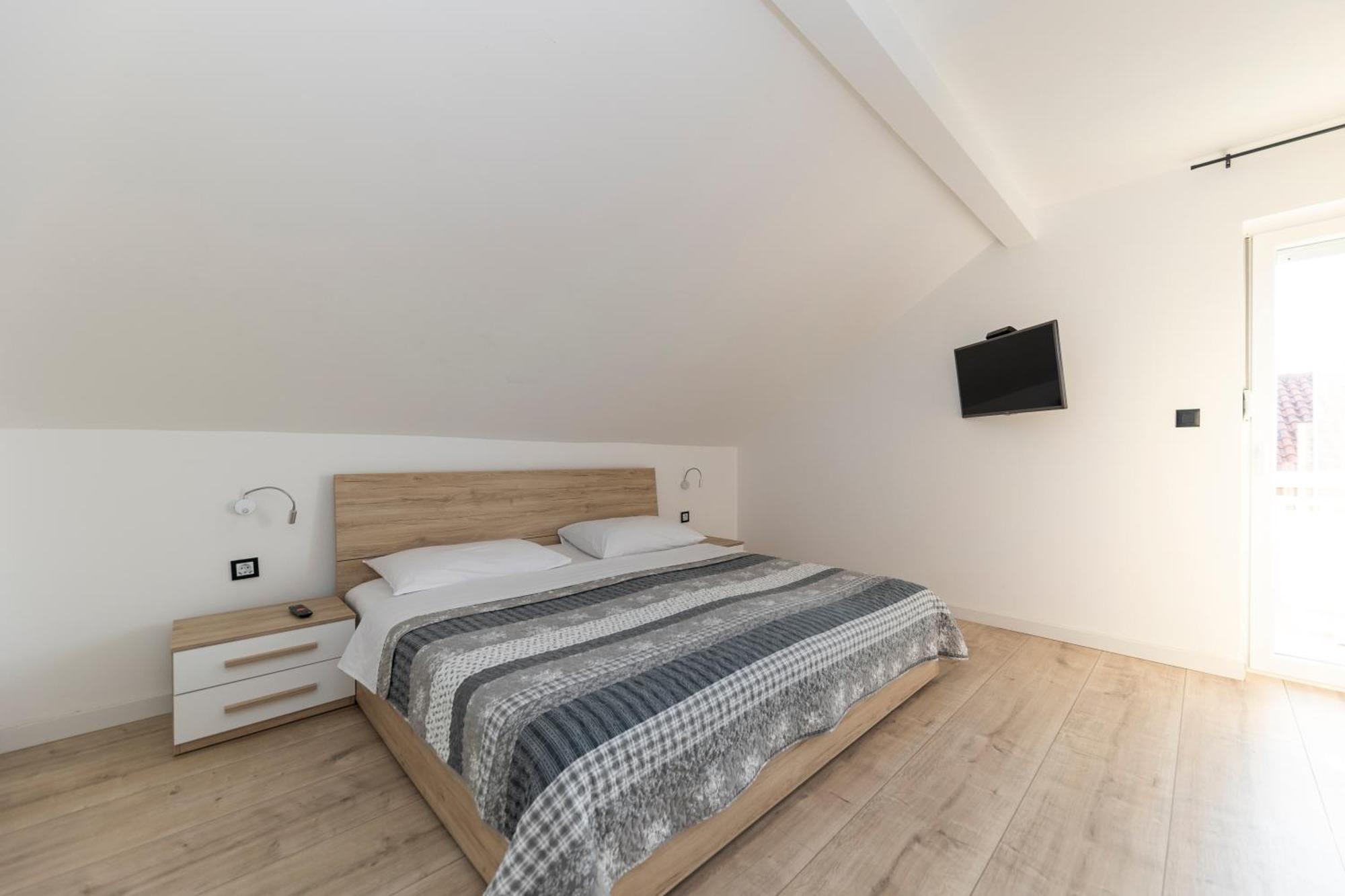 Family Apartments Zadar - Ryanair Exclusive Dış mekan fotoğraf