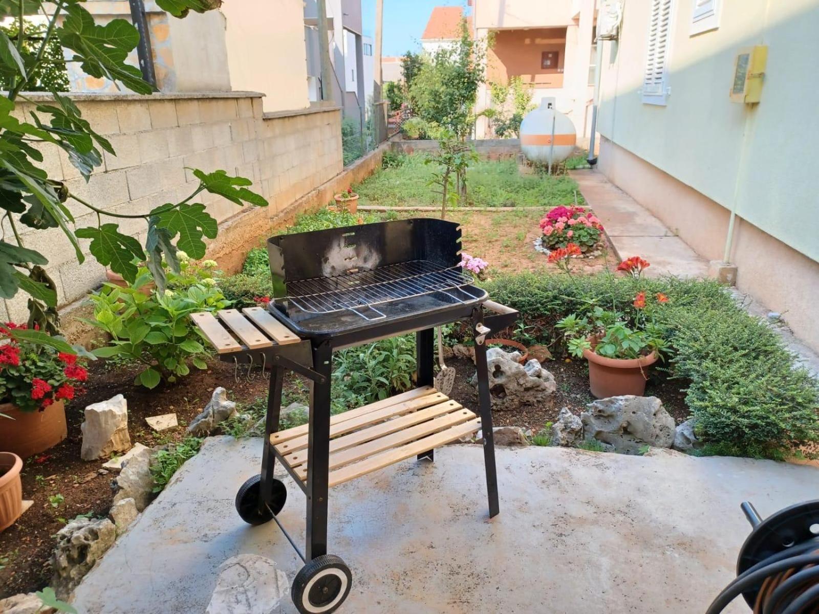 Family Apartments Zadar - Ryanair Exclusive Oda fotoğraf